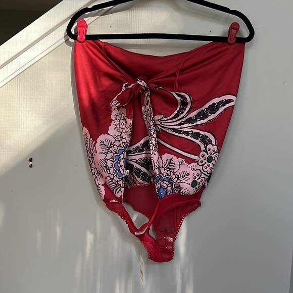 Free People Spellbound Bodysuit. - Picture 8 of 13